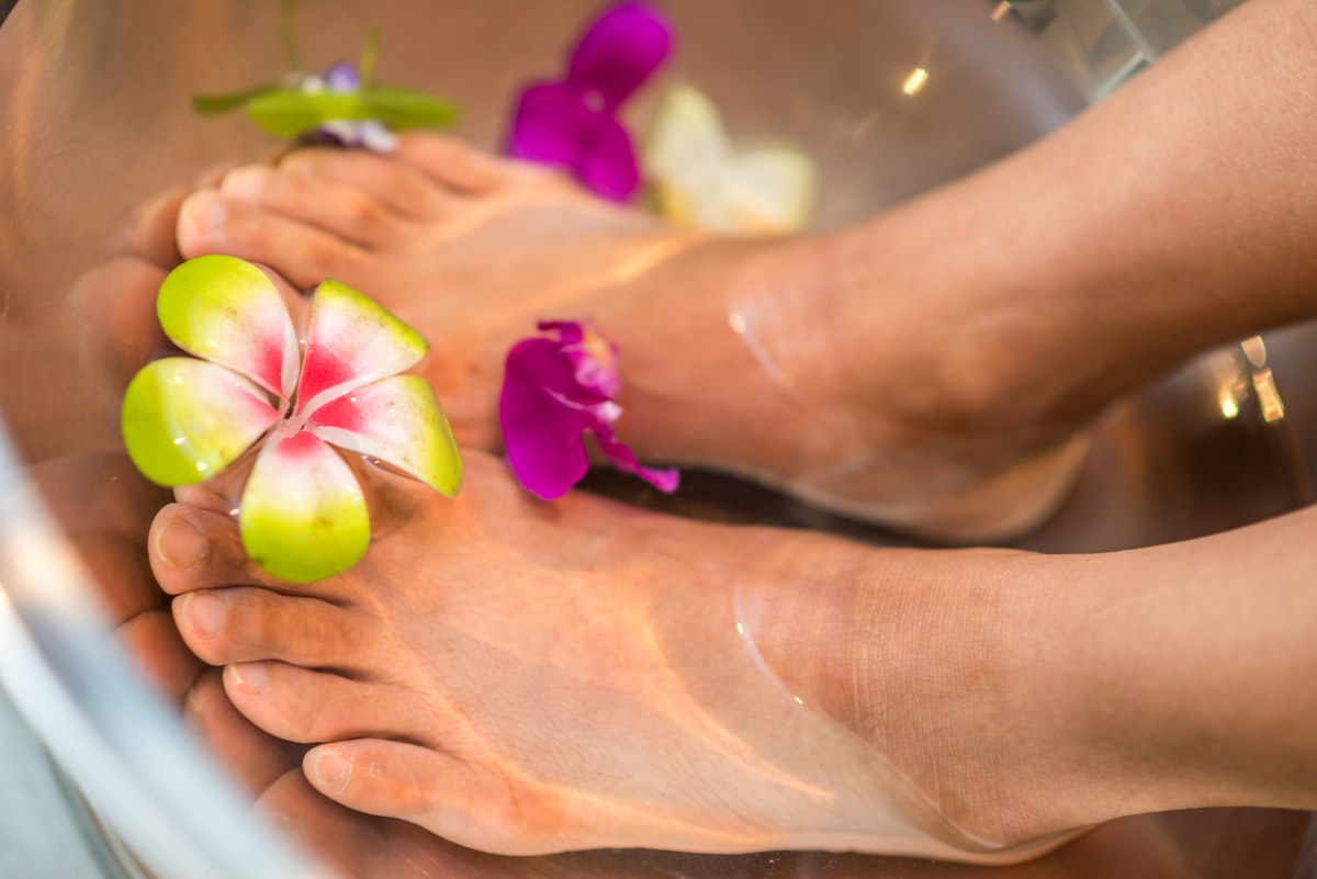 BIAB pedicure voor teennagels: sterk en mooi tot 6 weken