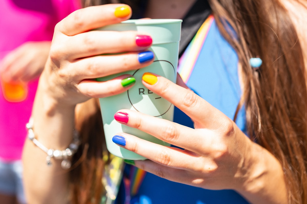 Festival nagels 2026: opvallende nail art voor elke vibe